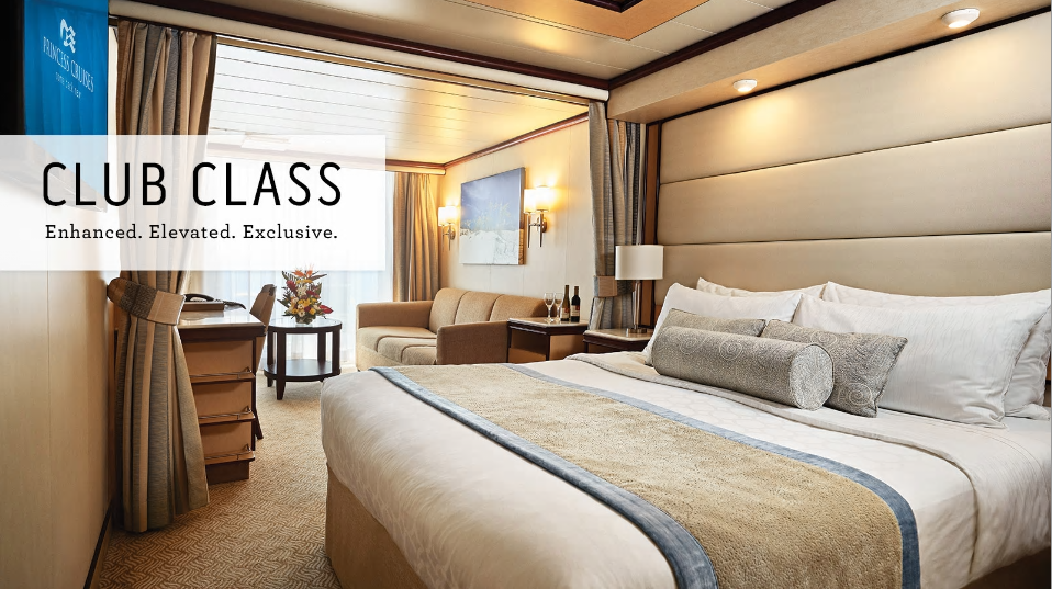 Princess Cruises - Discovery Princess - Club Class Stateroom.png